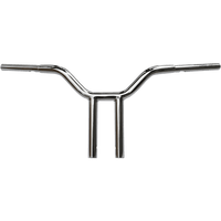 WILD 1 Handlebar Street Fighter 12" Chrome WO557