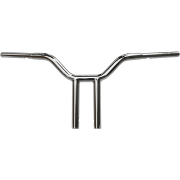 WILD 1 Handlebar Street Fighter 12" Chrome WO557