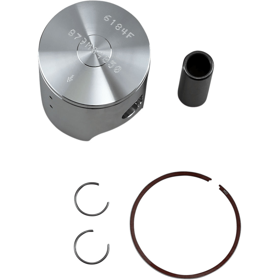 WISECO Piston Kit 48.50 mm Kawasaki