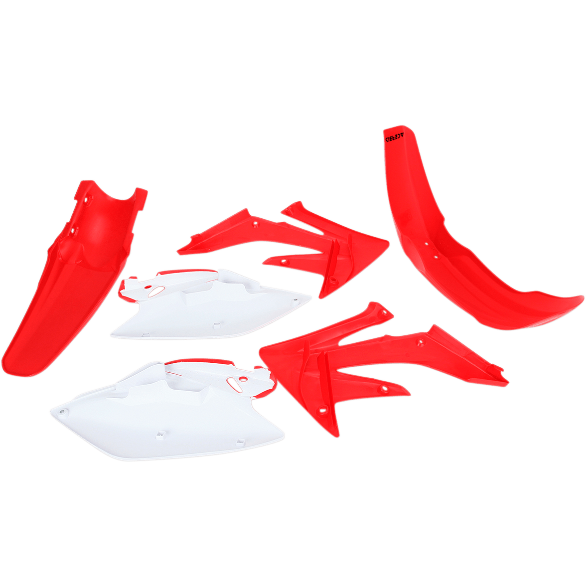 ACERBIS Standard Replacement Body Kit OEM 2041040215