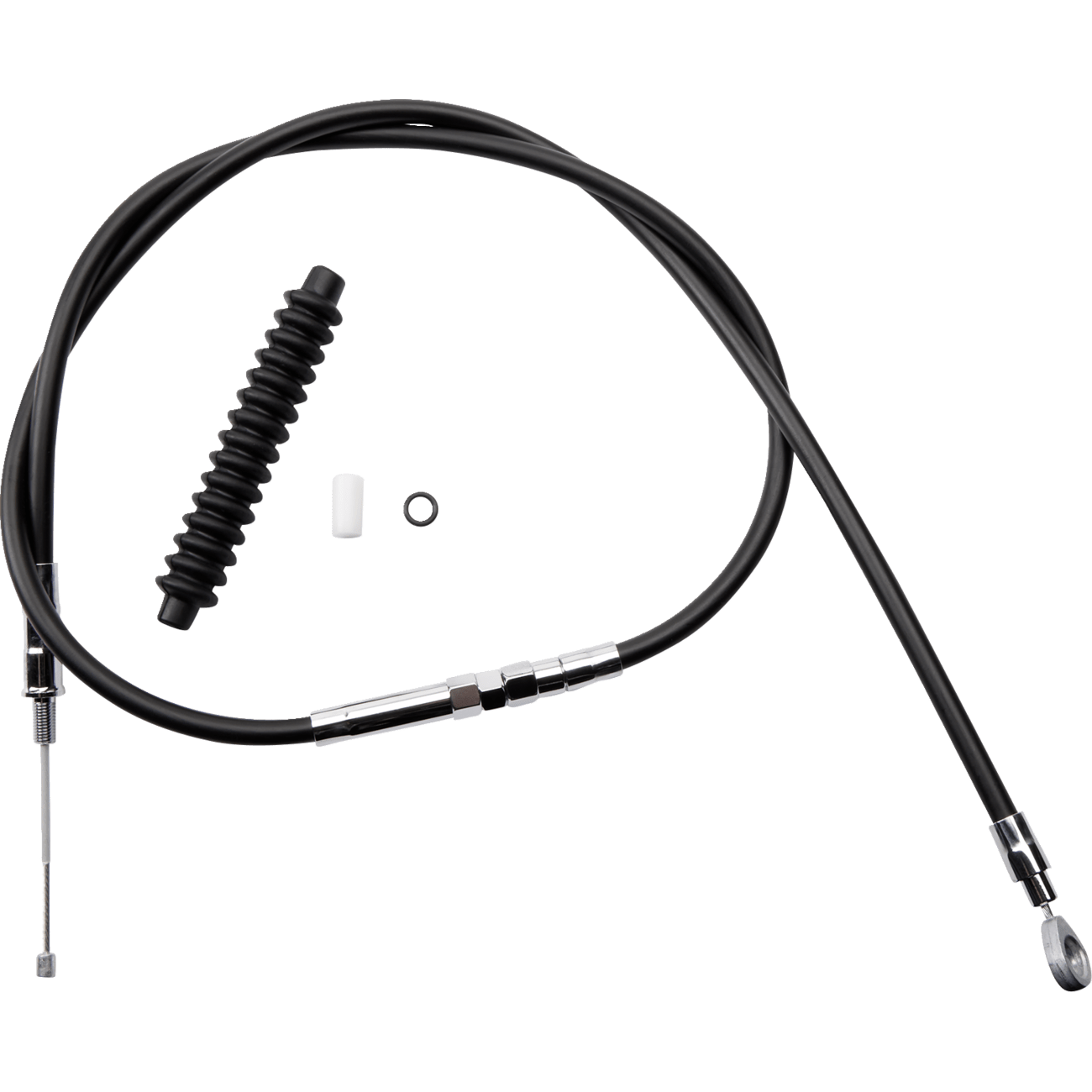 DRAG SPECIALTIES Clutch Cable Vinyl