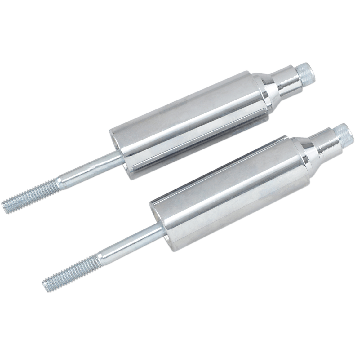 RIVCO PRODUCTS Peg Extension Chrome 3"