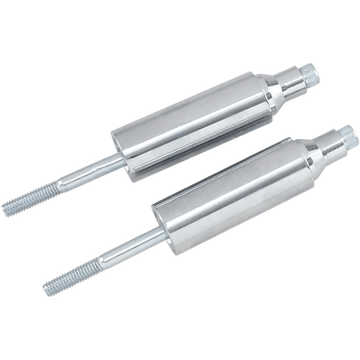 RIVCO PRODUCTS Peg Extension Chrome 3"