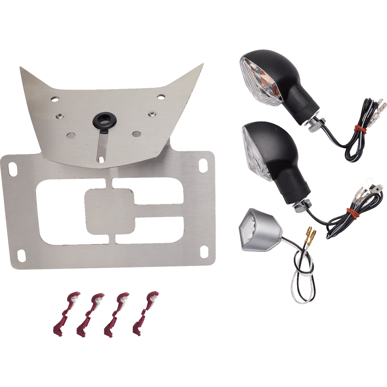 COMPETITION WERKES Fender Eliminator Kit Ninja 1K300