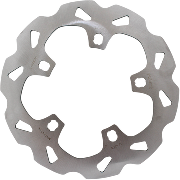 GALFER Wave® Brake Rotor Front Solid Mount DF838W