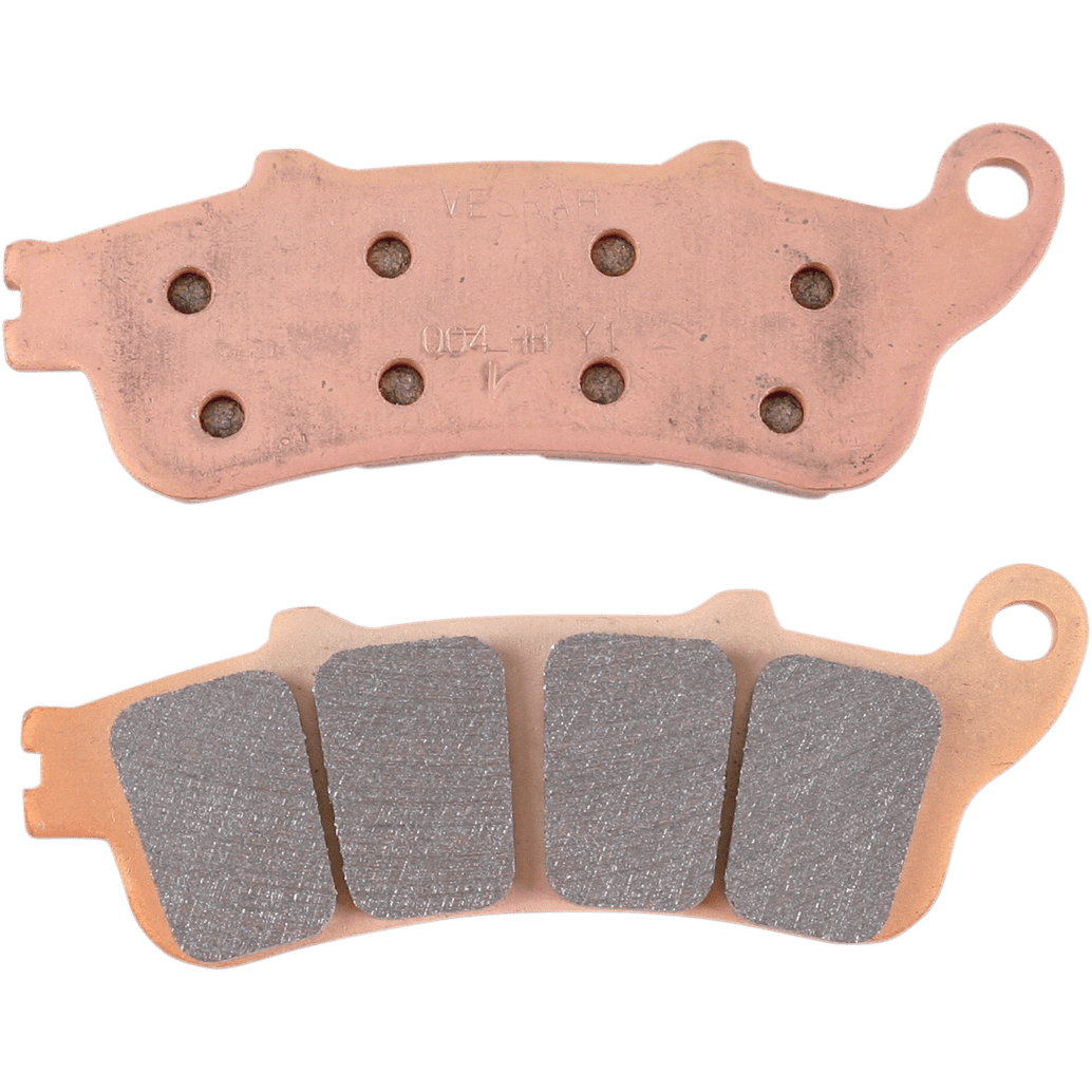 VESRAH JL Sintered Metal Brake Pads