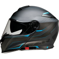 Z1R Solaris Helmet Scythe Black/Blue XS