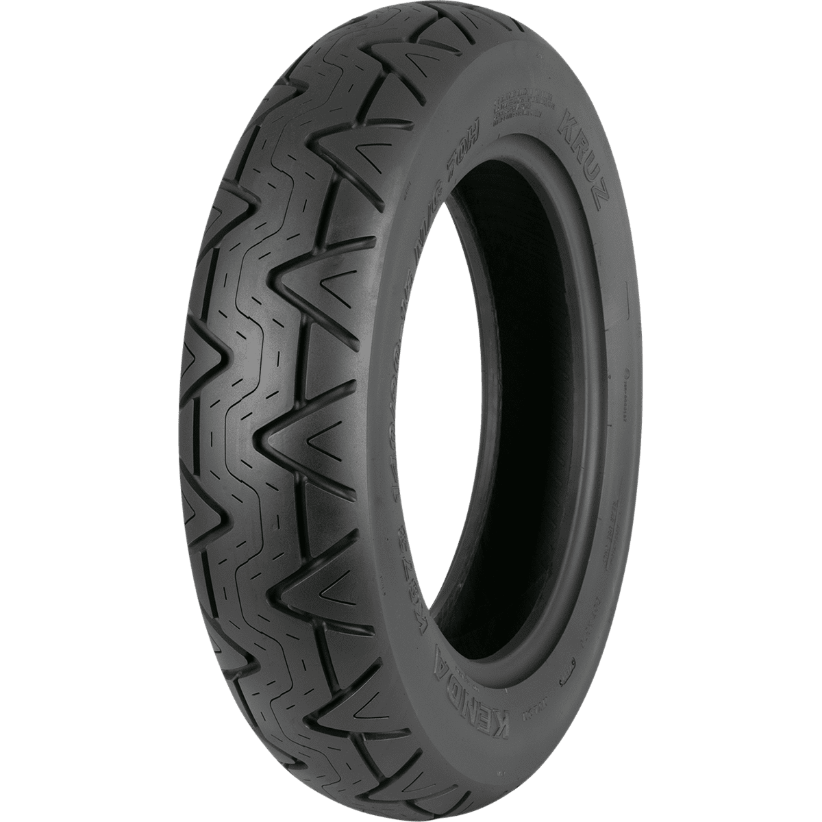 KENDA Tire K673 Kruz Rear 170/80-15 77H 046731526B1