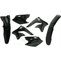 ACERBIS Standard Replacement Body Kit Black 2041060001