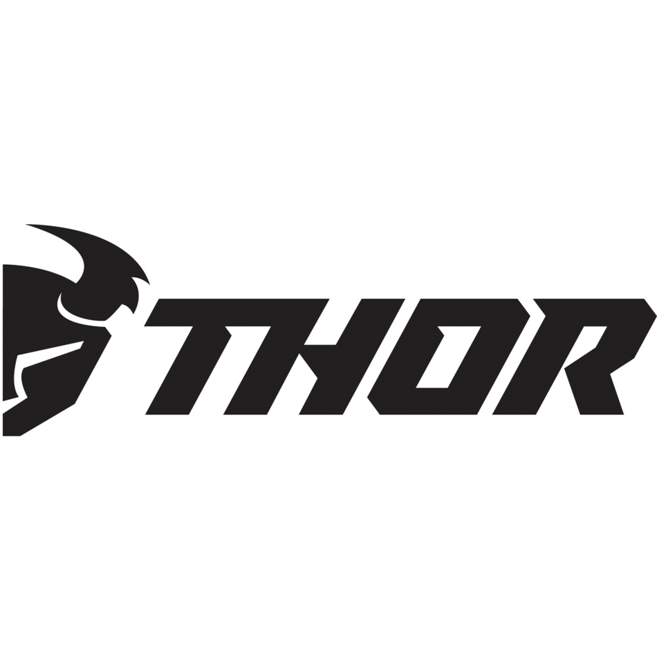 THOR Die-Cut Decal 9" 6 Pack