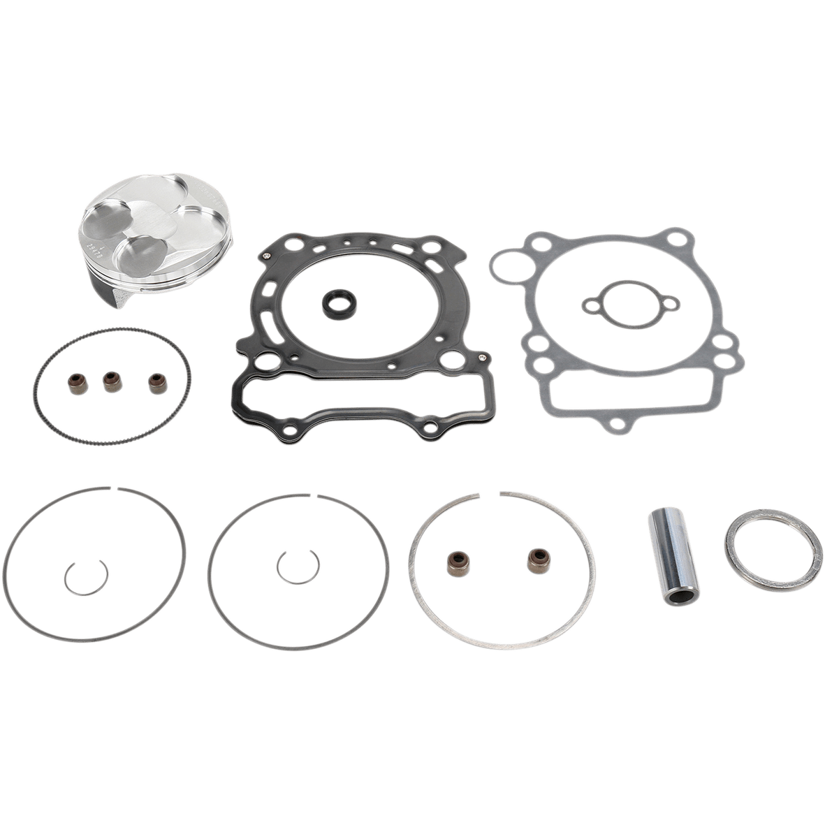 WISECO Piston Kit with Gaskets 77.00 mm Yamaha PK1401