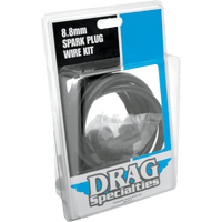 DRAG SPECIALTIES 8.8 mm Plug Wires Universal Dual