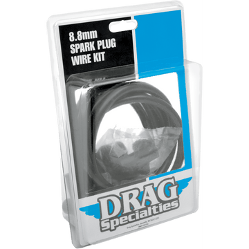 DRAG SPECIALTIES 8.8 mm Plug Wires Universal Dual