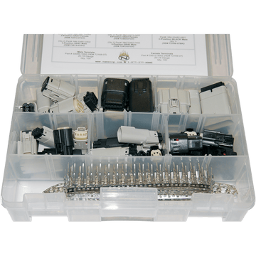 NAMZ Molex MX Builders Kit NMXCBK