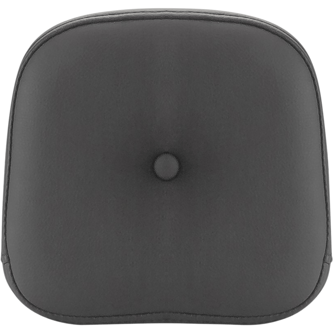 SADDLEMEN Sissy Bar Pad Pillow Top Black FL '99-'23 0407RS