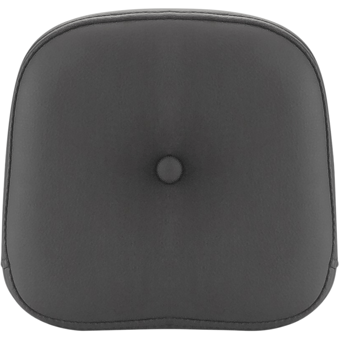 SADDLEMEN Sissy Bar Pad Pillow Top Black FL '99-'23 0407RS