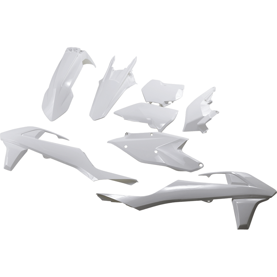 UFO Replacement Body Kit White KTKIT517047