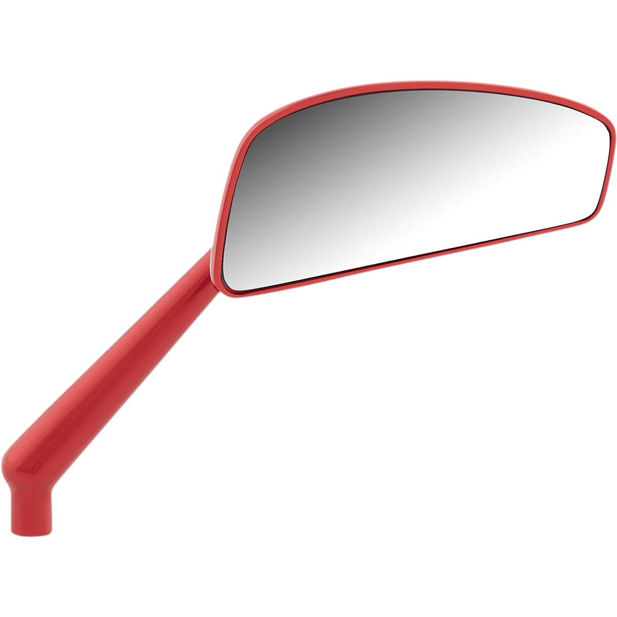 ARLEN NESS Mirror Tearchop Side View Teardrop Red Right 510019