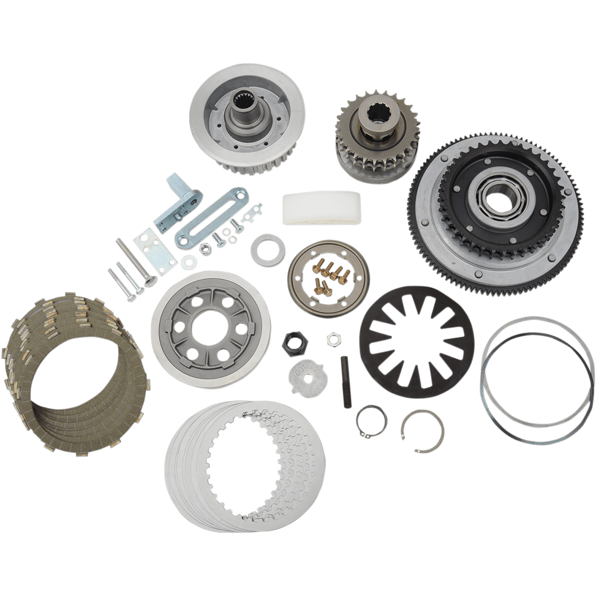 DRAG SPECIALTIES Primary Drive Kit '98-'06 Big Twin