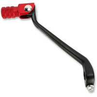 MOOSE RACING Shift Lever Red Honda