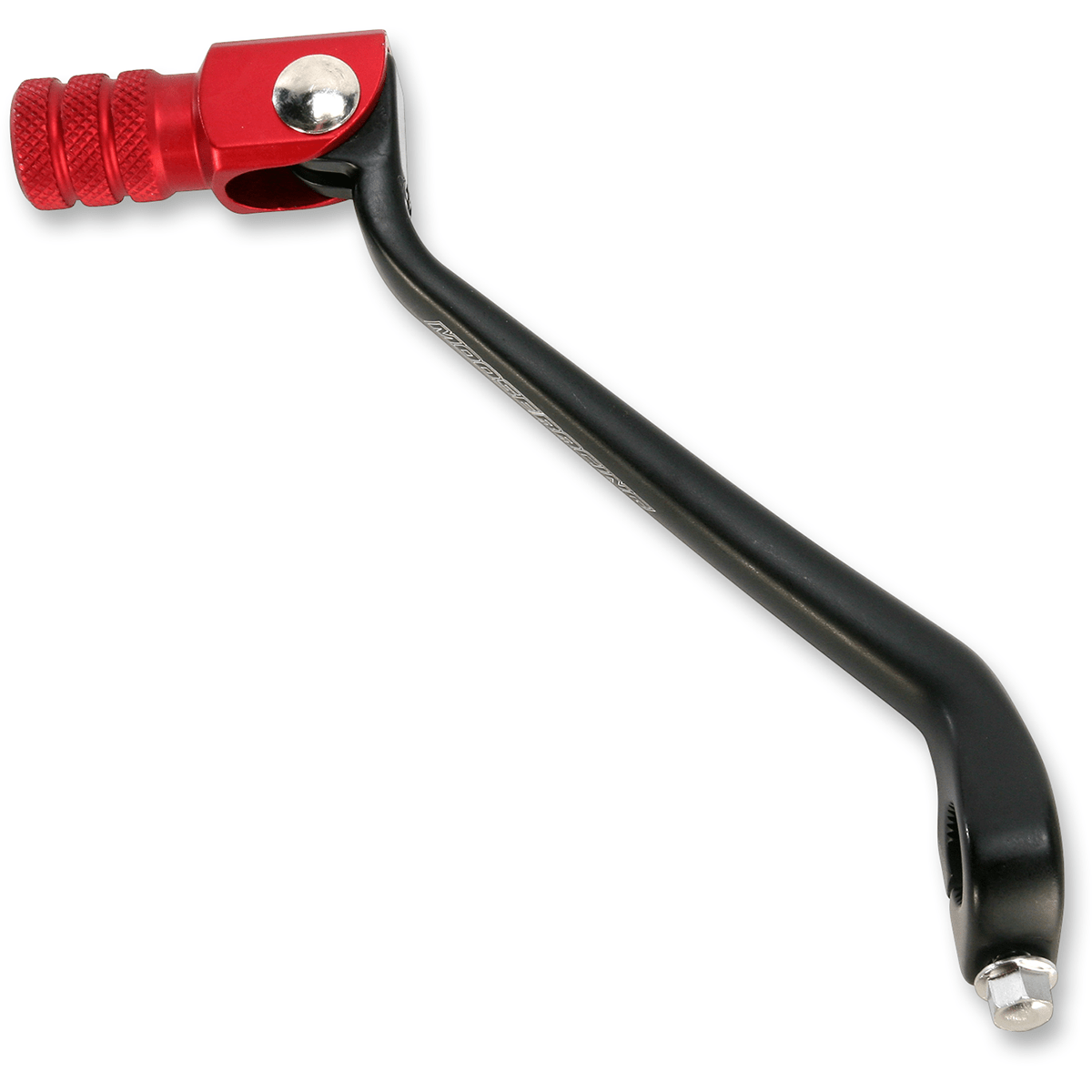 MOOSE RACING Shift Lever Red Honda 8101080210