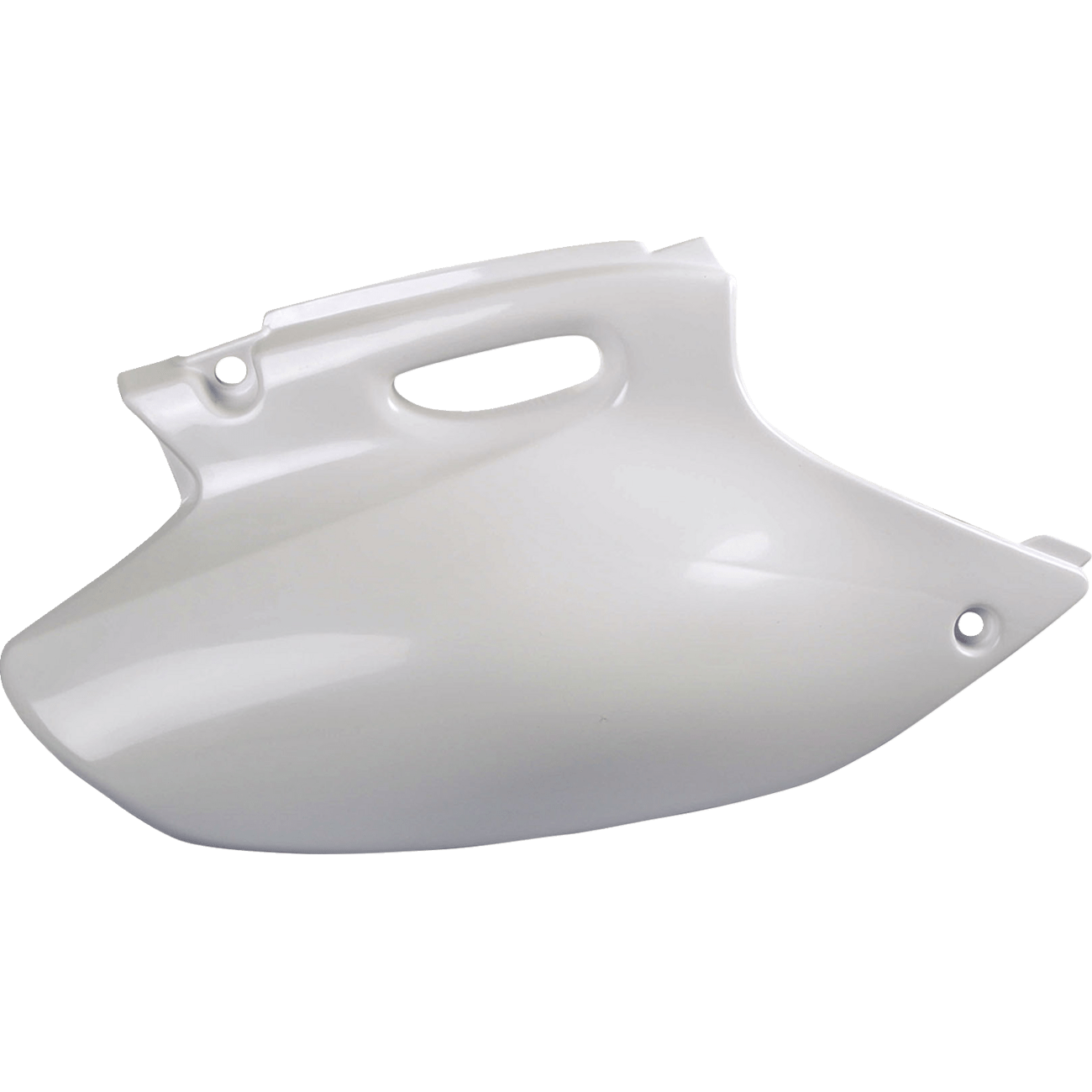 POLISPORT Side Panels OEM White YZF | WRF