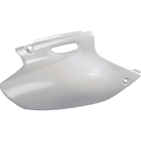 POLISPORT Side Panels OEM White YZF | WRF