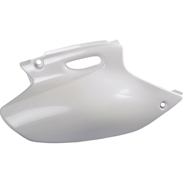 POLISPORT Side Panels OEM White YZF | WRF