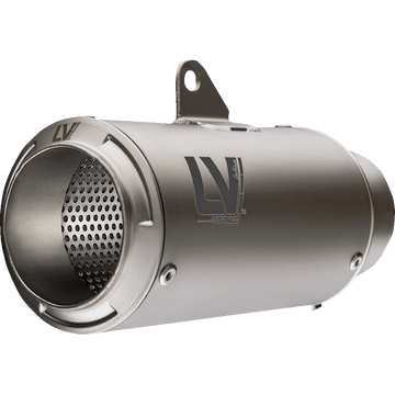 LEOVINCE LV Corsa Muffler Titanium 15400TU