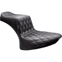 LE PERA Tailwhip Seat Double Diamond FL/FX '84-'99 LN580DD