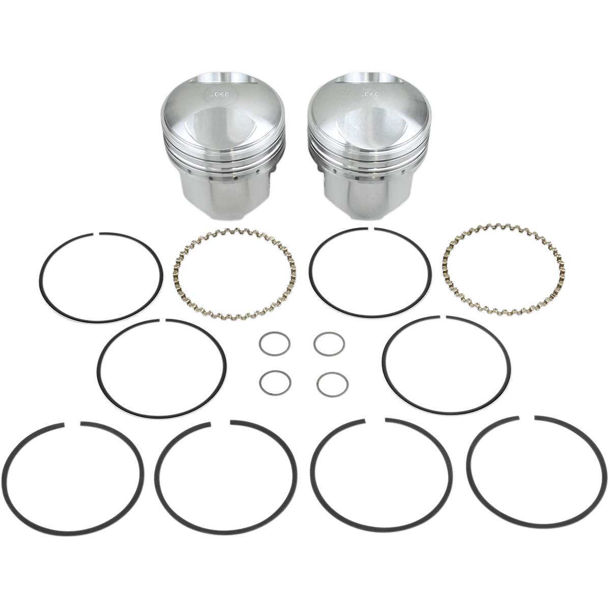 KB PERFORMANCE Piston Kit FX/FL