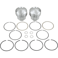 KB PERFORMANCE Piston Kit FX/FL