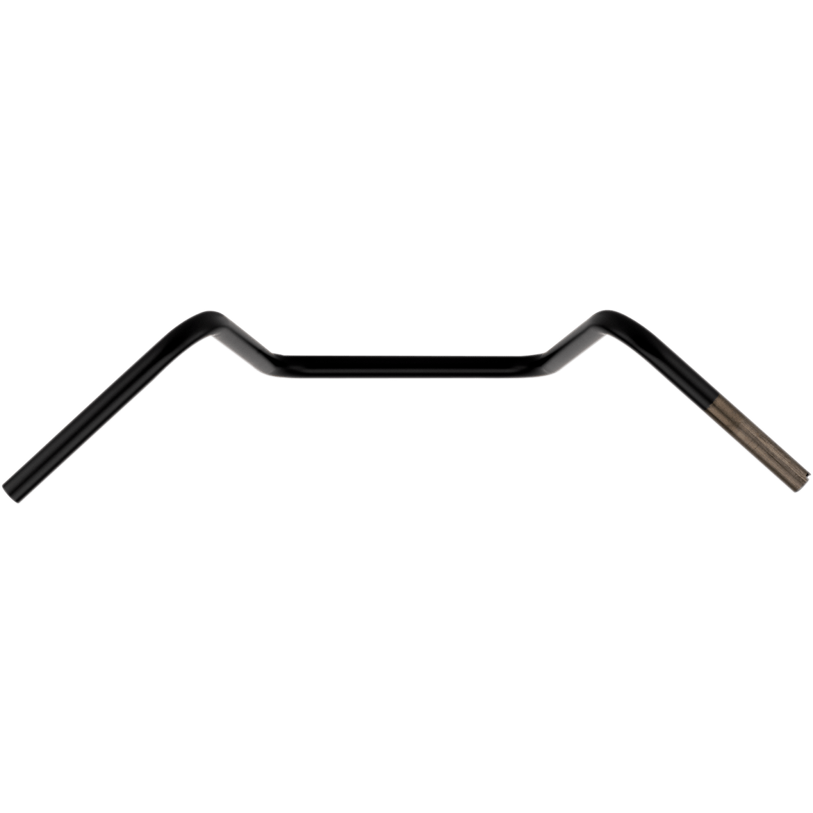 DRAG SPECIALTIES Handlebar Ape Hanger 16" TBW Flat Black