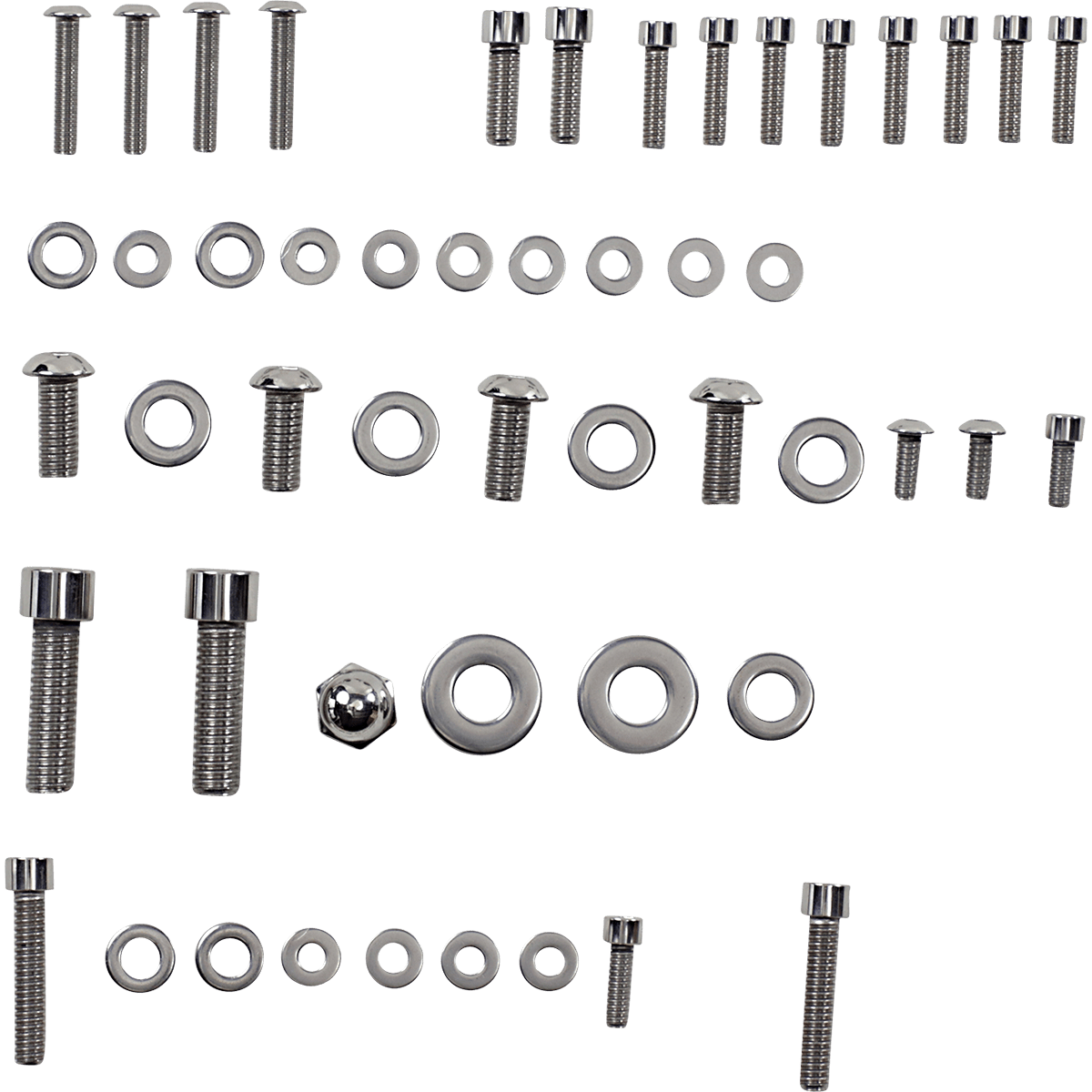 DIAMOND ENGINEERING Bolt Kit Transformation OE FLT DE6051HP