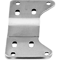 PAUGHCO Transmission Mounting Plate 218A