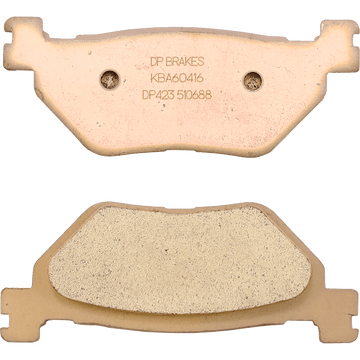 DP BRAKES Standard Brake Pads Yamaha