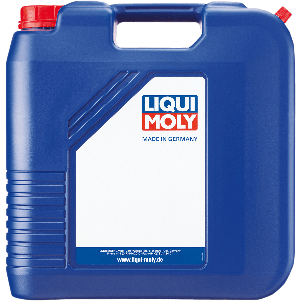 LIQUI MOLY Off-Road Synthetic Oil 10W-50 20L 20307