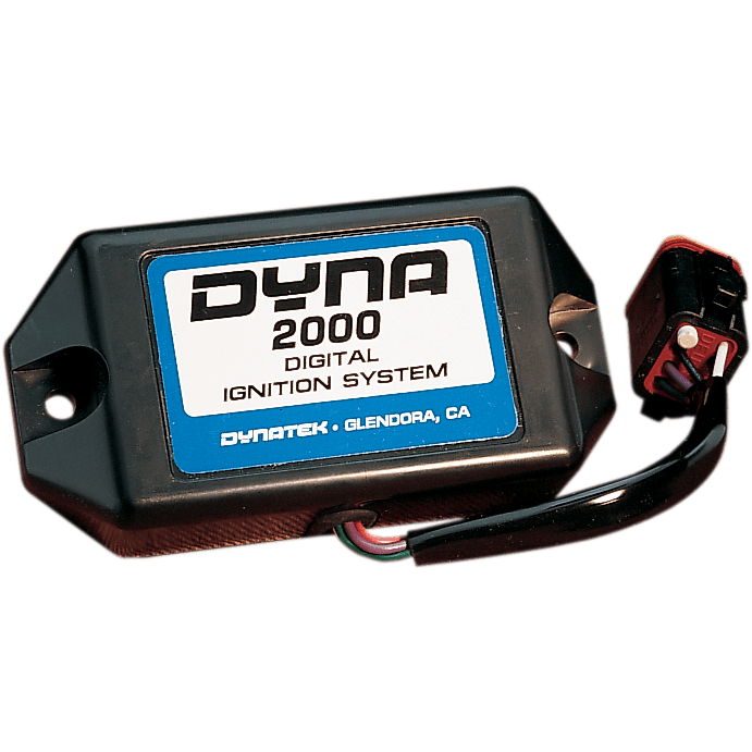 DYNATEK 2000-HDE PC-Programmable Digital Ignition Module DD2000HD2E8P