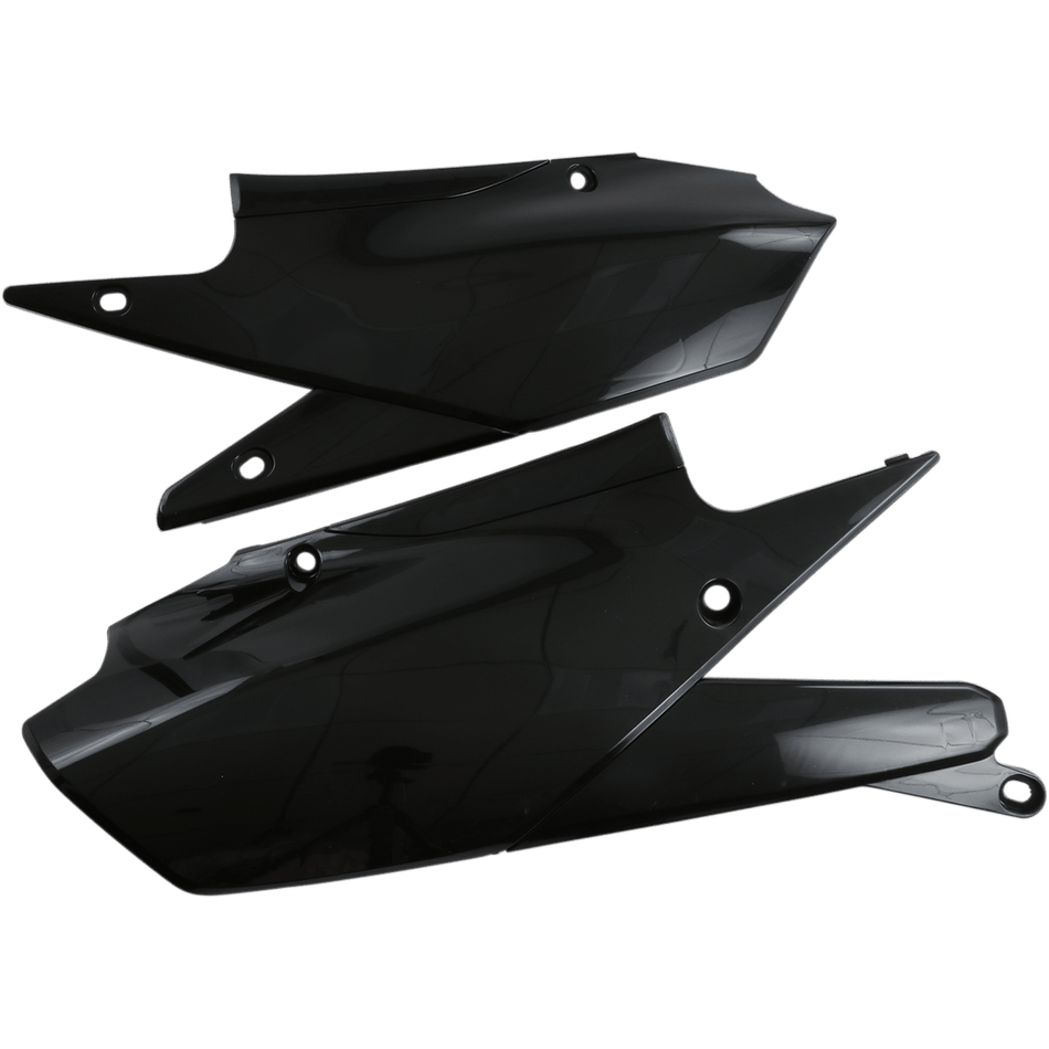 UFO Side Panels Black