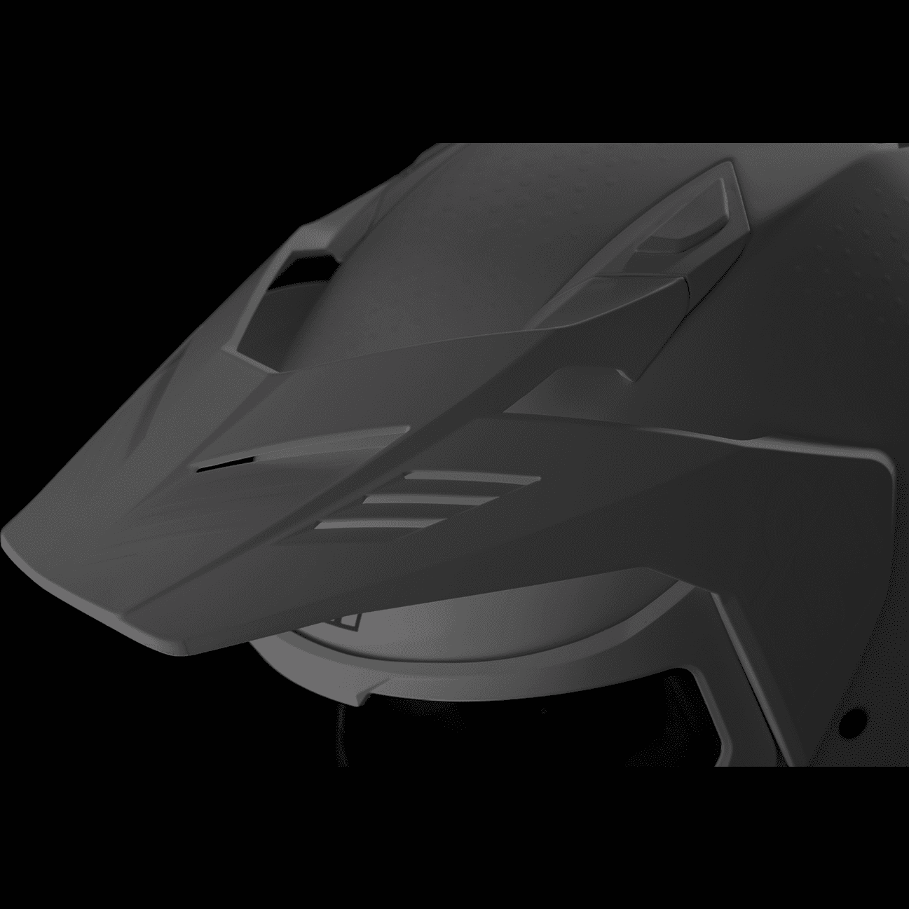 ICON Elsinore™ Helmet Monotype Gray XL