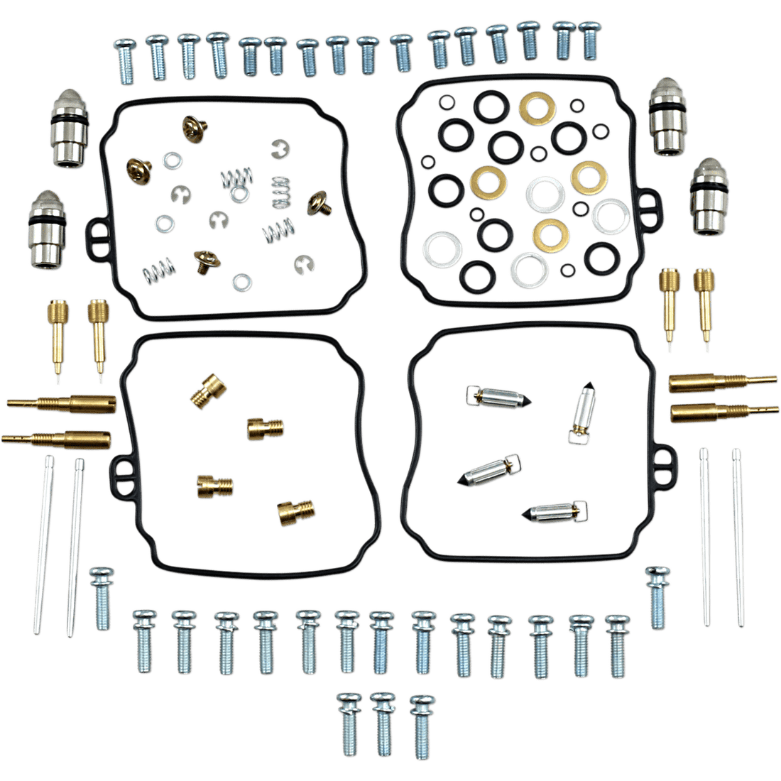 PARTS UNLIMITED Carburetor Repair Kit Yamaha