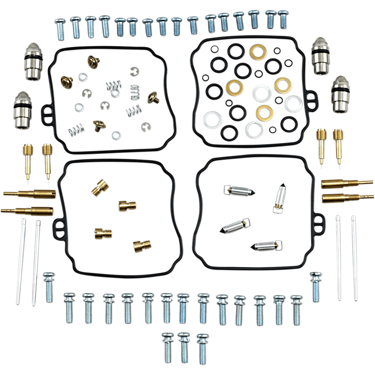 PARTS UNLIMITED Carburetor Repair Kit Yamaha