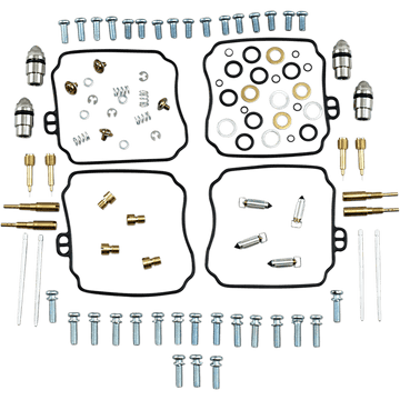 PARTS UNLIMITED Carburetor Repair Kit Yamaha