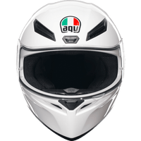 AGV K1 S Helmet White Small 2118394003028S