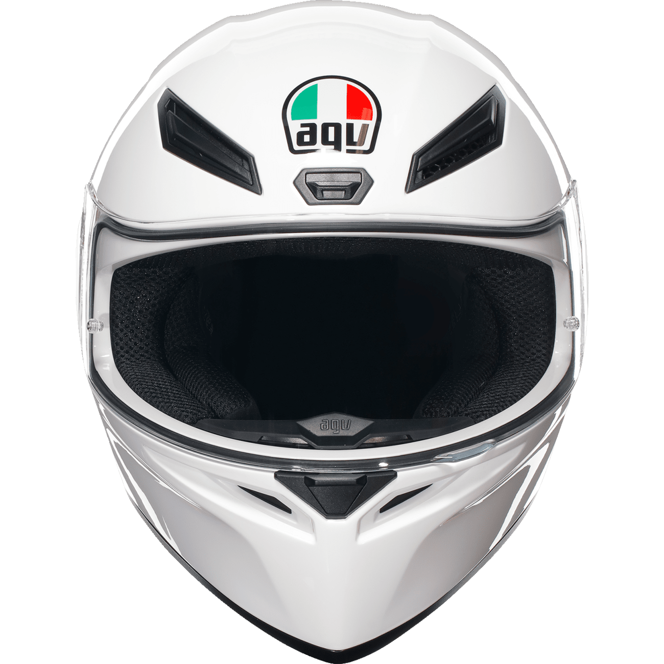 AGV K1 S Helmet White Small 2118394003028S