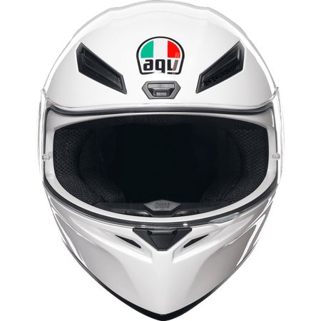 AGV K1 S Helmet White Small 2118394003028S