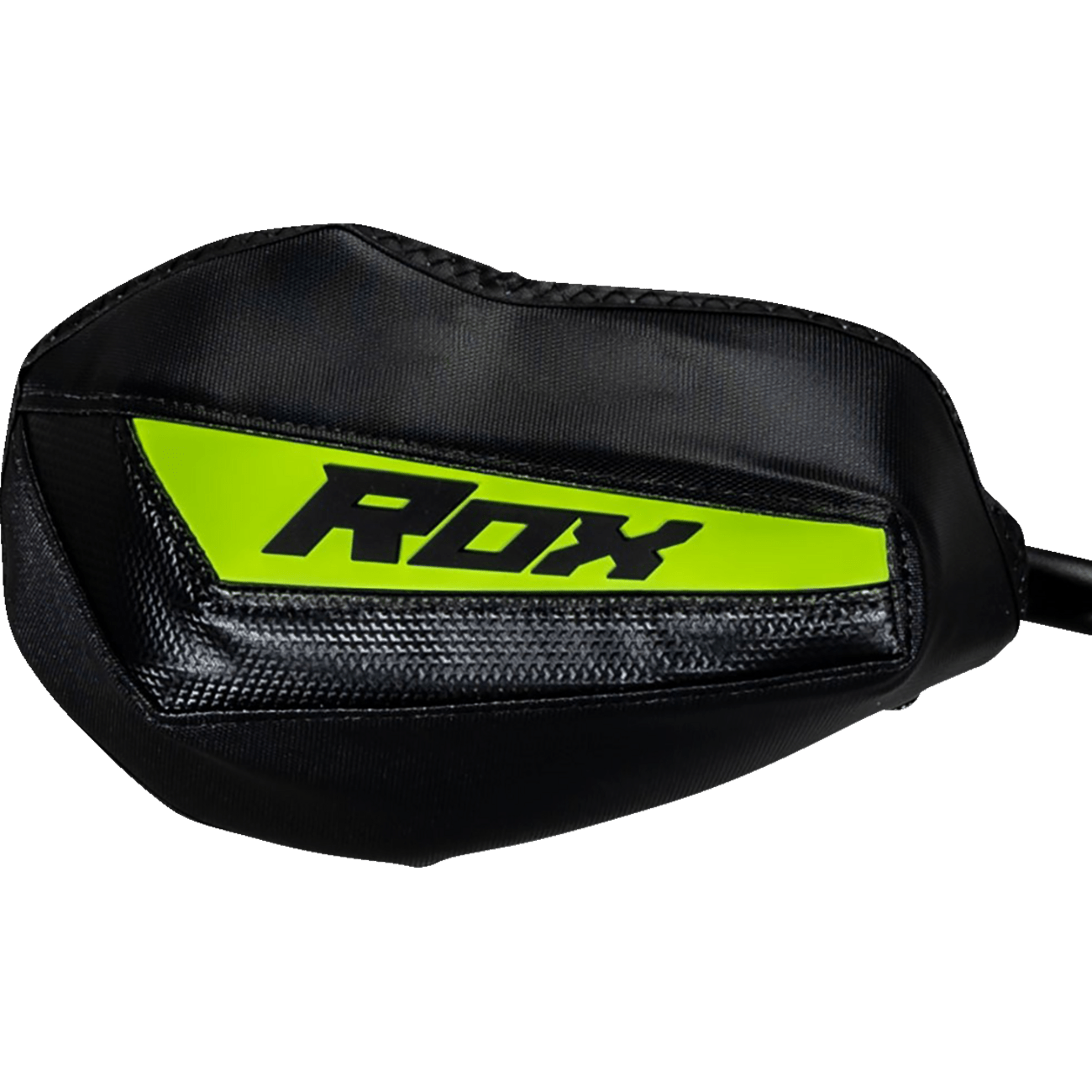 ROX SPEED FX Handguards Generation 3 Flex-Tec Cat Green FT3HGCG