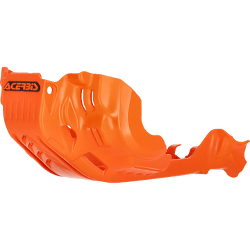 ACERBIS Skid Plate OEM '16 Orange KTM 690 Enduro 2983275226