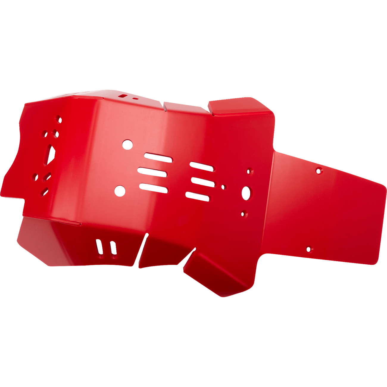 AXP RACING Xtrem Skid Plate Red Beta AX1686