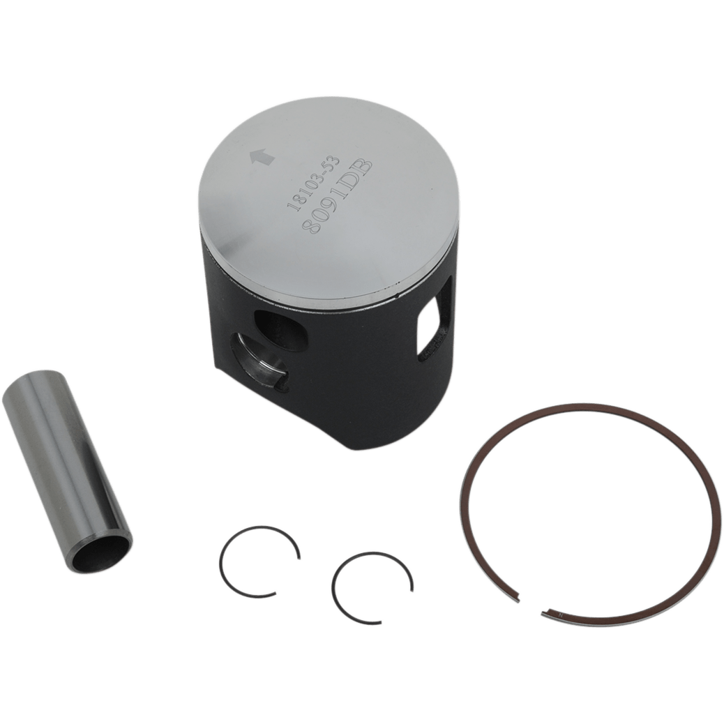 WOSSNER Piston Kit 53.96 mm Yamaha